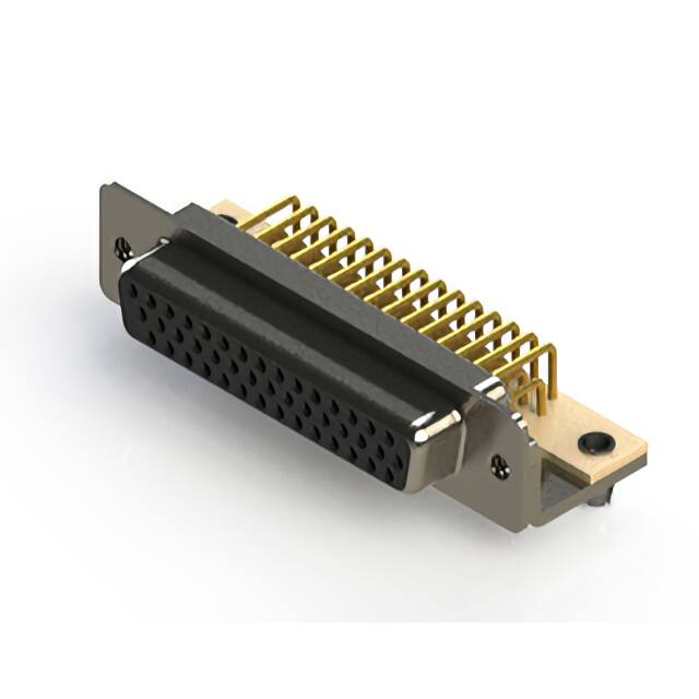 634-M44-263-BN3 EDAC Inc.  Conjuntos de conectores D-Sub